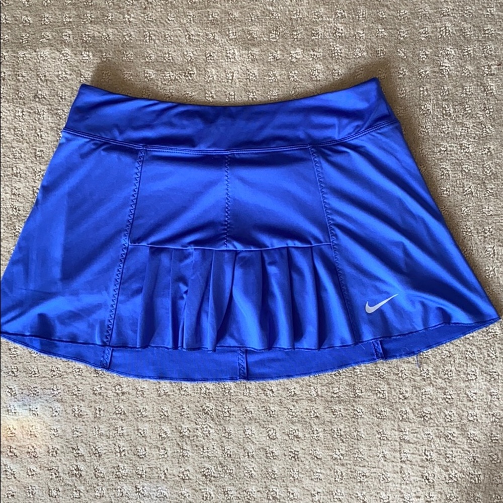 Nike Blue Women's Skort